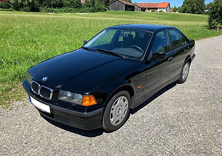 BMW 318i E36 Limousine - TÜV 2027 - EZ 1998