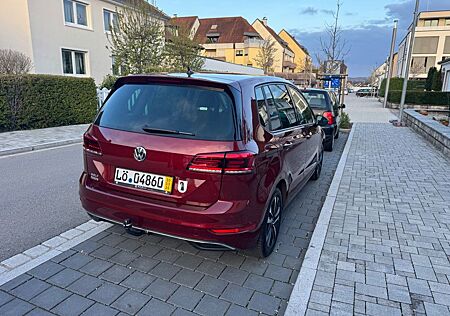 VW Golf Sportsvan Volkswagen 1.0 TSI OPF DSG IQ.DRIVE IQ.DRIVE