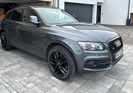 Audi Q5 3.0 TDI S tronic quattro - S-Line