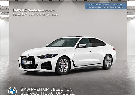 BMW 420i Gran Coupé M Sport LiveCockpitProf Kamera