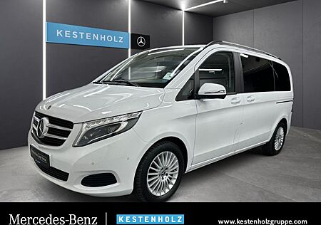Mercedes-Benz V 250 d Sportpak COMAND ILS LED Kamera Totwinkel