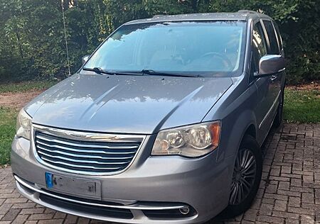 Chrysler Town and Country