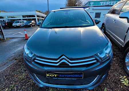 Citroën C4 Lim. Shine/NAVI/RÜCK:KAMERA/AUTOMATIK