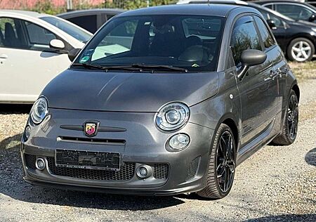 Abarth 500 595 Competizione - Auto ist Top , Zahnriemen