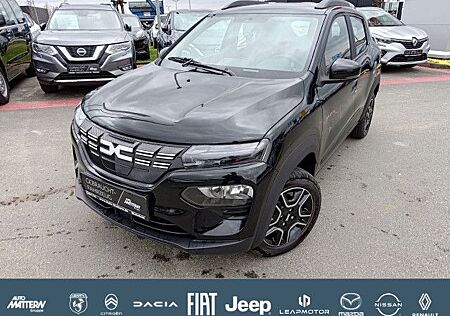 Dacia Spring AC|NAVI|CarPlay|Kamera|PDC|LED|1.Hd