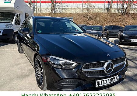Mercedes-Benz C 220 *AUTOMATIK*NAVI*KAMERA*19ZOLL AMG