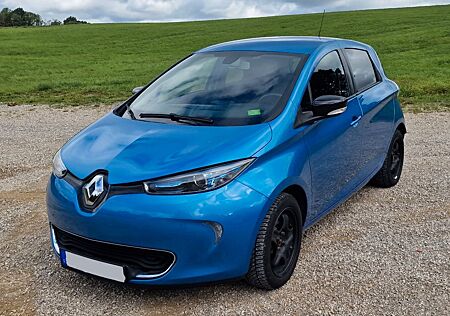 Renault ZOE Intens 41 kWh, inkl. Batterie (ohne Miete)