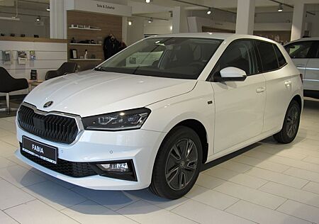 Skoda Fabia Tour 1.0