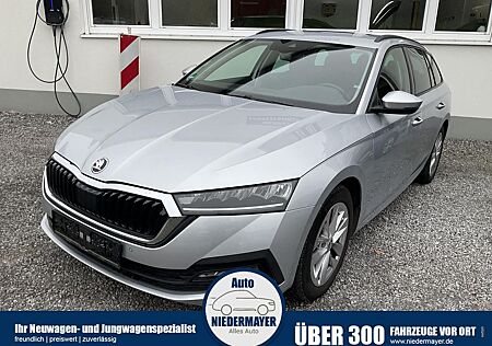 Skoda Octavia Combi IV 1.5 TSI Ambition, Kamera, Smart