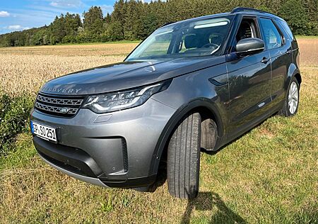 Land Rover Discovery 3.0 SD6 SE SE