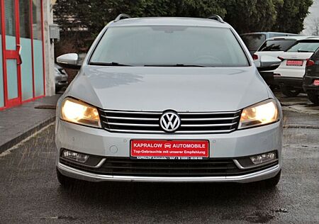 VW Passat Variant Volkswagen Comfortline 2.0 TDI BMT*Alu*Klima