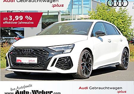 Audi RS3 Sportback BLACK HUD RS-ABGAS MATRIX B&O