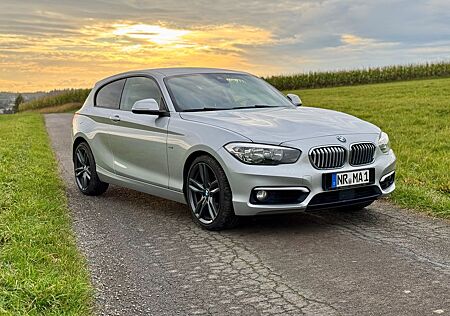 BMW 120d F21 ACC Sport Aut. Harman Kardon Coupé