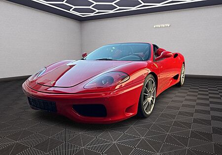 Ferrari 360 Spider F1