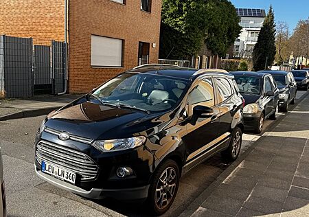 Ford EcoSport 1,0 EcoBoost 92KW Titanium Titanium