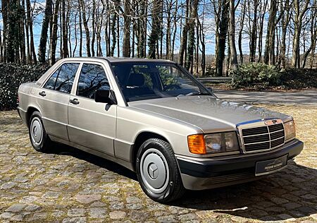Mercedes-Benz 190 190E 2.0 sehr gepflegt, nur 56.000 Km!!