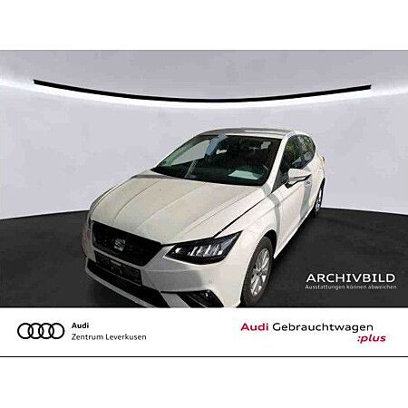 Seat Ibiza leasen