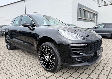 Porsche Macan S Diesel |ALCANTARA|BI-XENON|NAVI|21 ZOLL