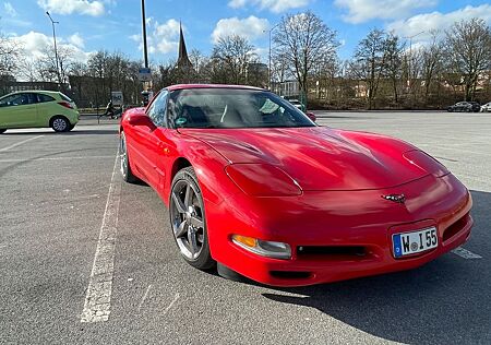 Chevrolet Corvette C5 5.7 A