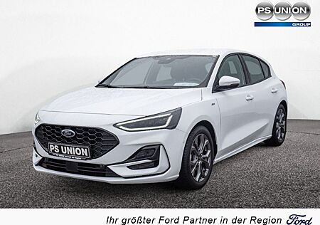 Ford Focus ST-LINE MHEV KAMERA NAVI ACC MATRIX-LED