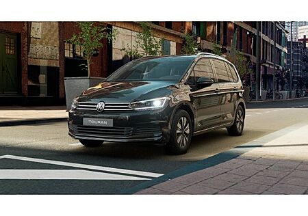 VW Touran Volkswagen Move 1.5 TSI DSG 7-Sitzer AHK/LED/Navi