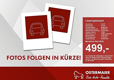 VW Tiguan Volkswagen R-LINE BLACK STYLE 1.5eTSI 150PS.DSG.MATR