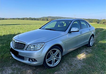 Mercedes-Benz C 180 Kompressor ELEGANCE Elegance