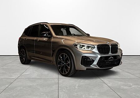 BMW X3 M Competition*2.Hd*-ScheckHeft*Pano*H&K*