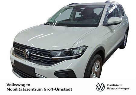VW T-Cross Volkswagen 1.0 TSI Life+NAVI+RFK+ACC+LED+PDC