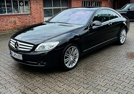 Mercedes-Benz CL 500 4MATIC -