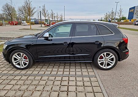 Audi SQ5 gebraucht kaufen Audi SQ5 3.0 TDI tiptr. quat. exclusive concept e...