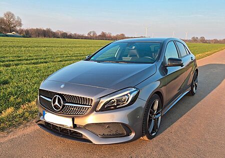 Mercedes-Benz A 180 AMG Line *TÜV NEU* 01/2025