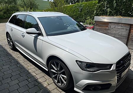 Audi A6 3.0 TDI 200kW quattro S tronic Av -