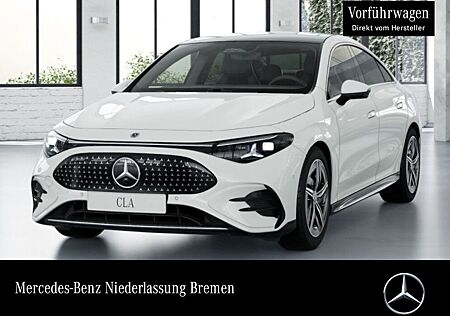 Mercedes-Benz CLA 250 Cp. AMG Pano Multibeam Distr. AHK Kamera