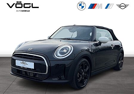 Mini Cooper Cabrio Classic Trim Premiumpaket Navi