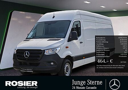 Mercedes-Benz Sprinter 315 CDI Kasten L3H2 360°Kamera Navi Kli