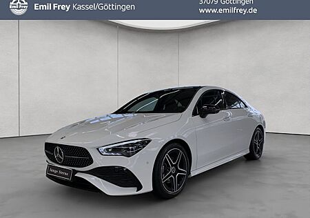 Mercedes-Benz CLA 180 Edition AMG Adva+|AHK|Pano|NIGHT|Beam