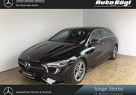 Mercedes-Benz CLA 220 Shooting Brake CLA 220 d SB AMG Line Premium/MBUX/LED/VKZ/Kamer