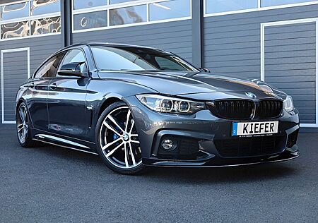 BMW 430 Gran Coupé xDrive M/APPLE/SHZ/TTW/KAMERA/R19