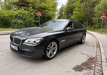 BMW 730Ld M Paket Facelift LED Lichter Voll