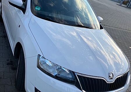 Skoda Rapid 1.2 TSI 77kW Green tec Ambition Ambition