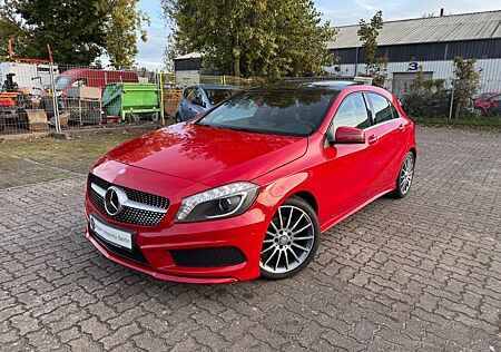 Mercedes-Benz A 180 AMG Line *Pano, 18-Zoll AMG, Xenon*