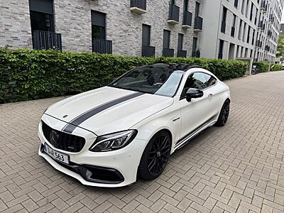 Mercedes-Benz C63S AMG Edition 1 | VOLL |