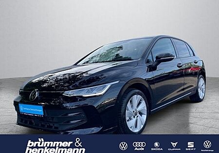 VW Golf Volkswagen VIII Life 1.5 TSI 85 kW (116 PS) 6-Gang
