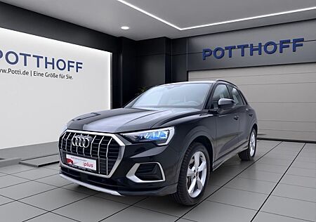 Audi Q3 40 TDI Q ADVANCED AHK KAMERA NAVI+ GRA