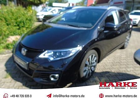 Honda Civic Lifestyle Sitzheizung 2-Zonen-Klimaautom.