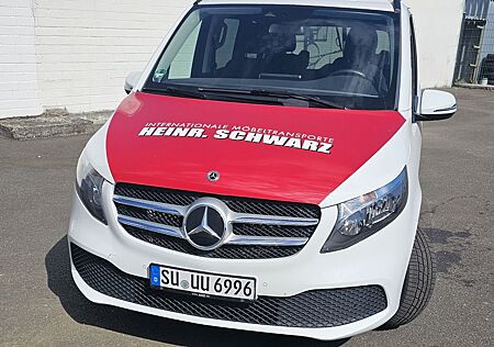 Mercedes-Benz V 220 d AVANTGARDE kompakt AVANTGARDE