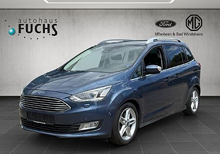 Ford Grand C-Max Titanium