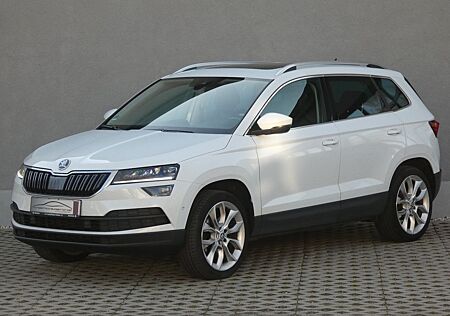 Skoda Karoq 2,0 TDI DSG 4x4 Style/Panorama/AHK/StandHZ