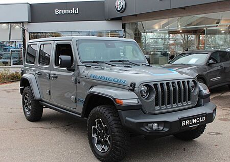 Jeep Wrangler Unlimited Rubicon 4xe